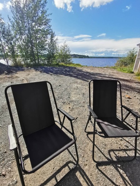   Campingbus - Luleå, Schweden