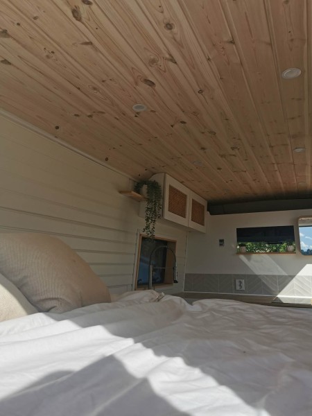   Campingbus - Luleå, Schweden