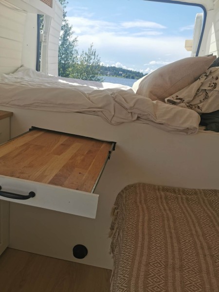   Campingbus - Luleå, Schweden