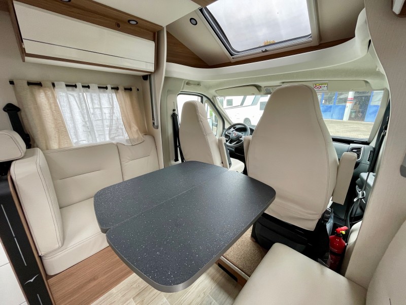 Pilote P726 FC Camping-car - Zurzach, Suisse