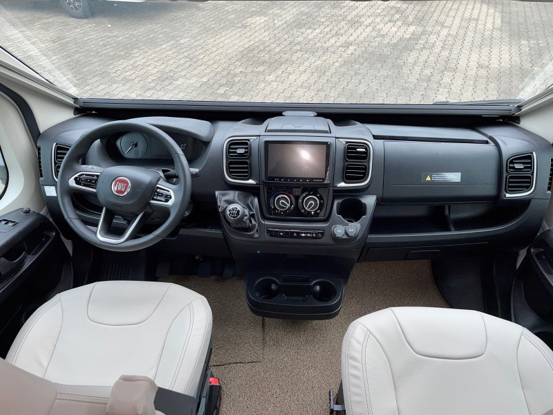 Pilote P726 FC Camping-car - Zurzach, Suisse
