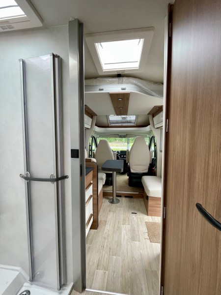 Pilote P726 FC Camping-car - Zurzach, Suisse