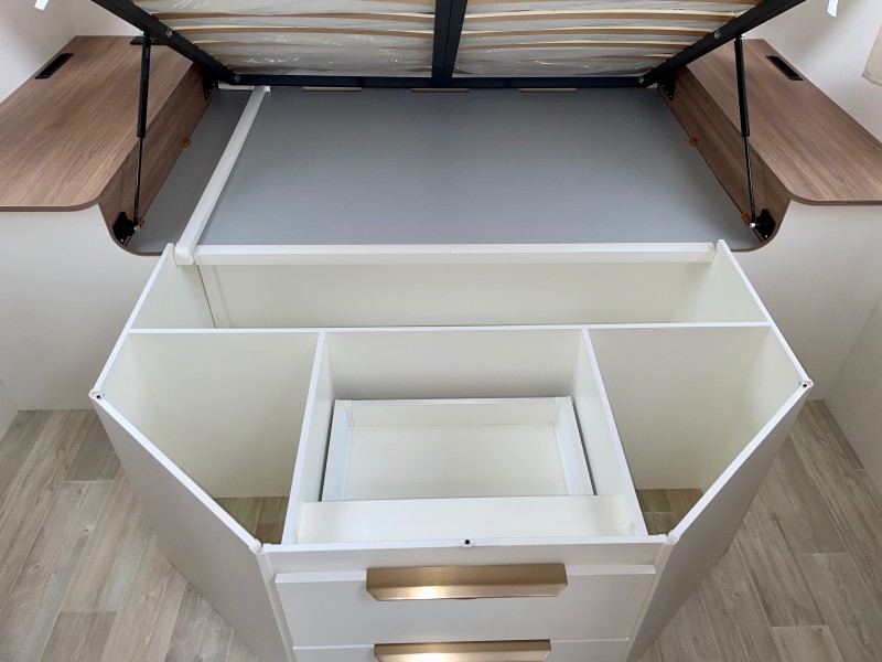Pilote P726 FC Camping-car - Zurzach, Suisse