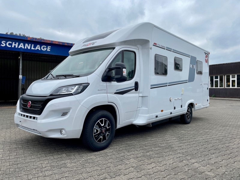 Pilote P726 FC Camping-car - Zurzach, Suisse