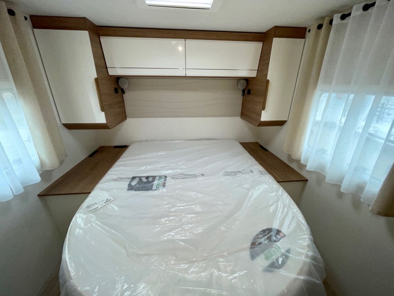 Pilote P726 FC Camping-car - Zurzach, Suisse