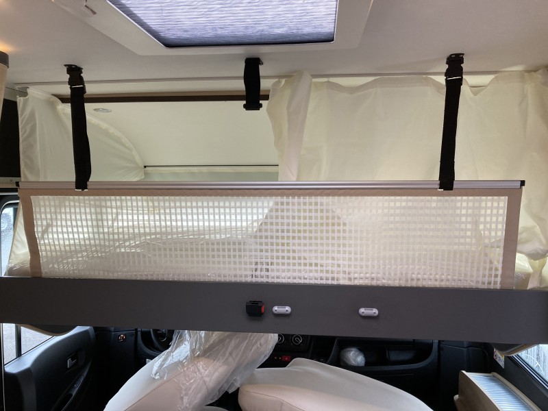 Itineo CJ 660 Camping-car - Zurzach, Suisse