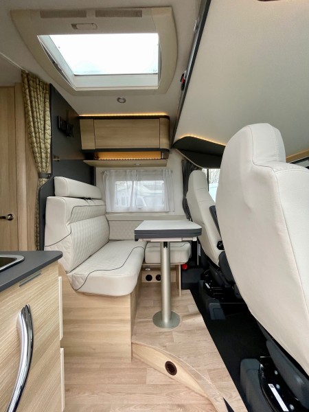 Itineo CJ 660 Camping-car - Zurzach, Suisse