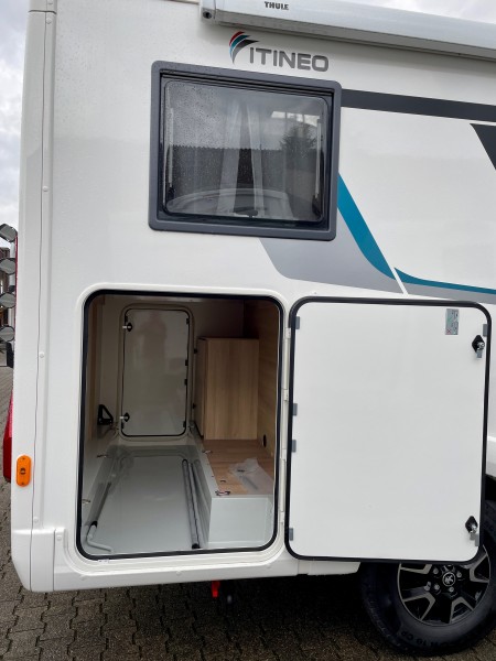 Itineo CJ 660 Camping-car - Zurzach, Suisse