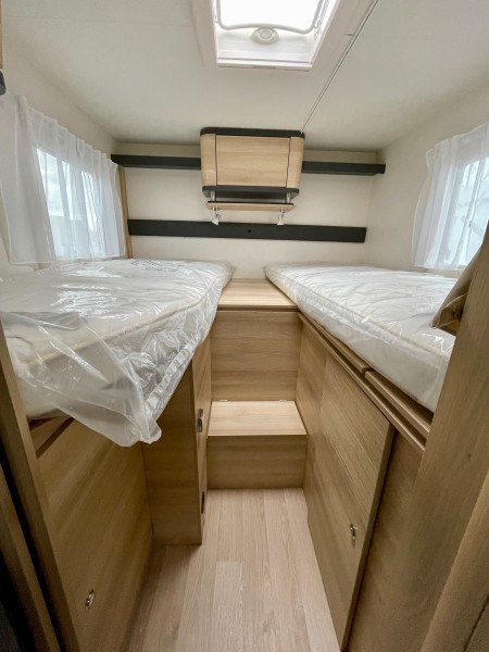 Itineo CJ 660 Camping-car - Zurzach, Suisse