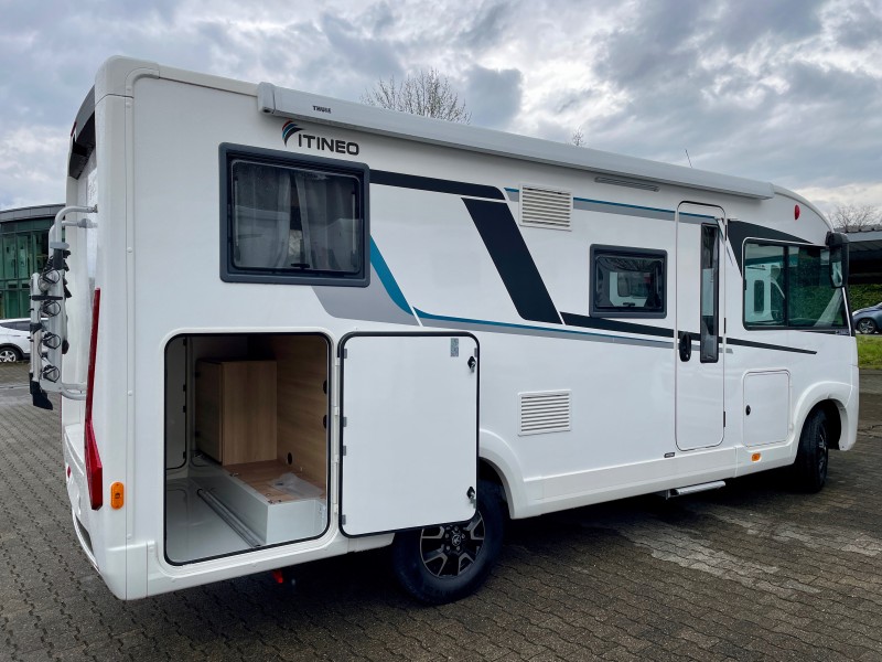 Itineo CJ 660 Camping-car - Zurzach, Suisse