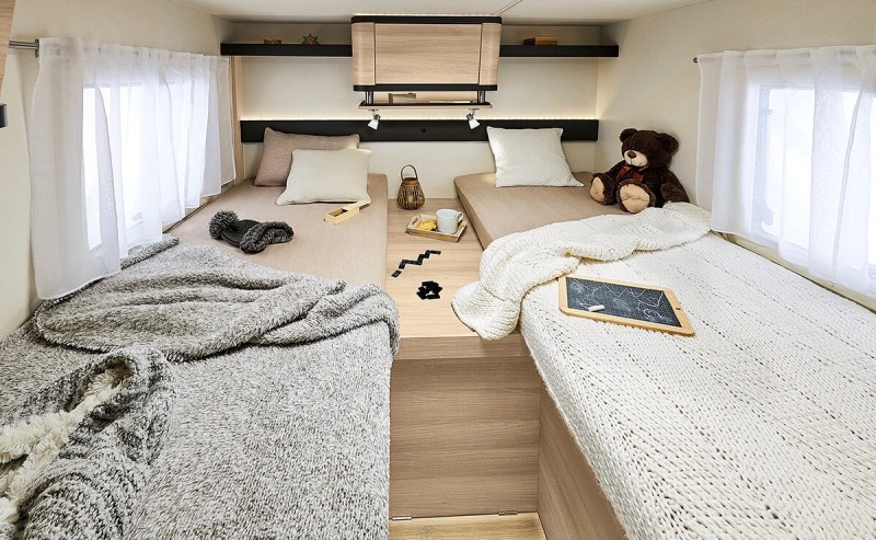 Itineo CJ 660 Camping-car - Zurzach, Suisse