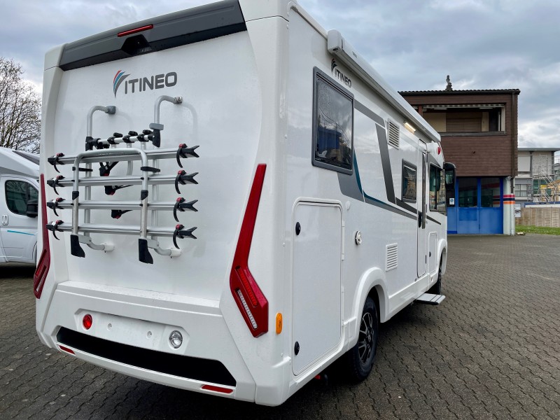 Itineo CJ 660 Camping-car - Zurzach, Suisse