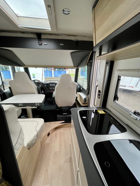 Itineo CJ 660 Camping-car - Zurzach, Suisse