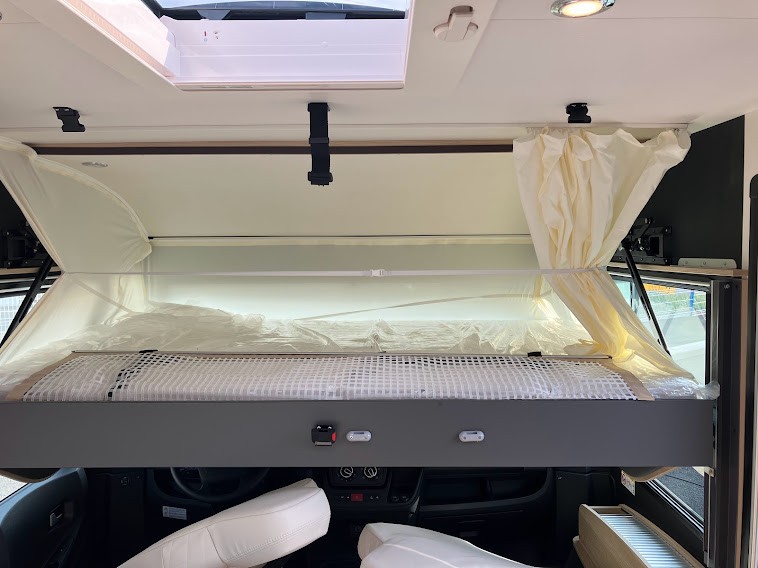 Itineo CJ 660 Camping-car - Zurzach, Suisse