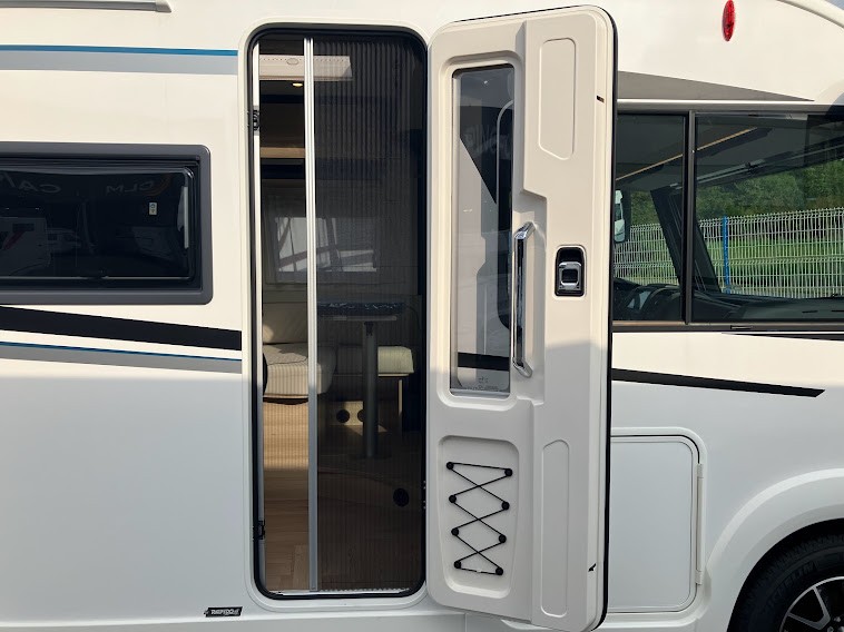 Itineo CJ 660 Camping-car - Zurzach, Suisse