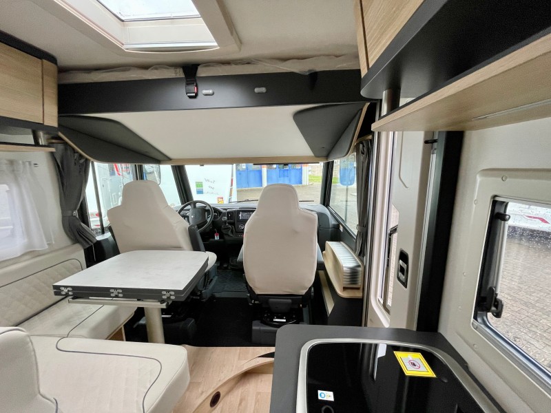 Itineo CJ 660 Camping-car - Zurzach, Suisse