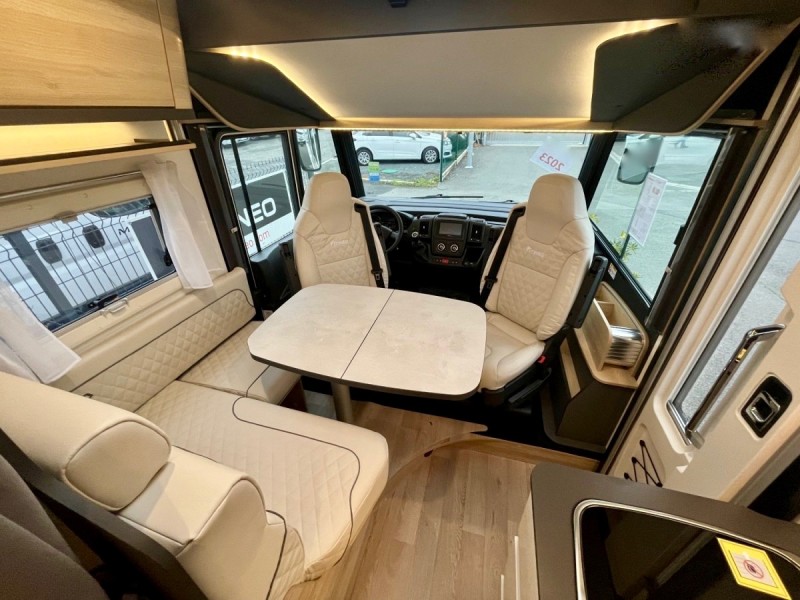 Itineo CJ 660 Camping-car - Zurzach, Suisse