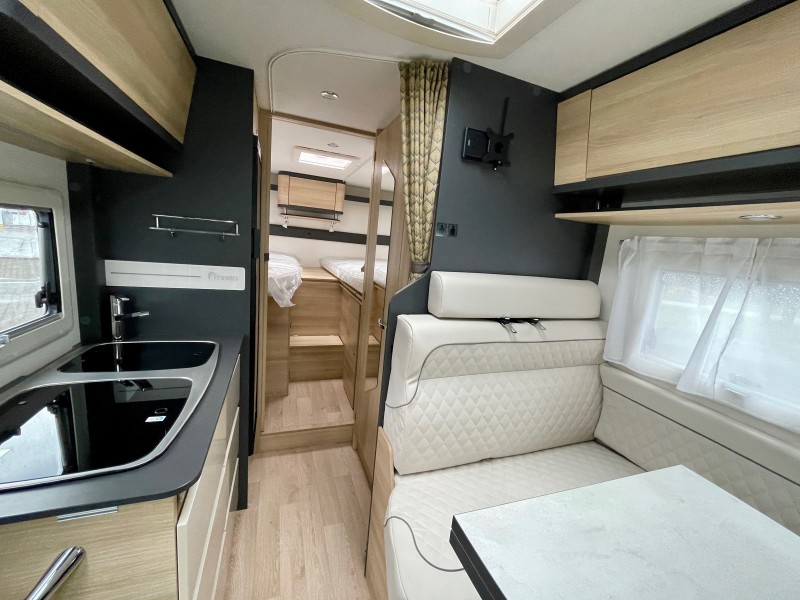 Itineo CJ 660 Camping-car - Zurzach, Suisse