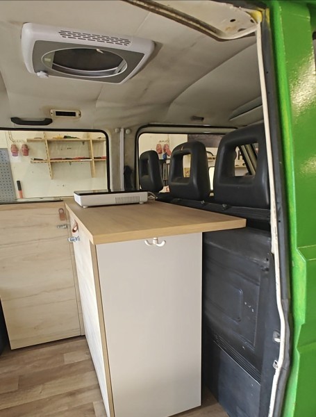 VW T3 Campingbus - Pylkönmäki, Finnland