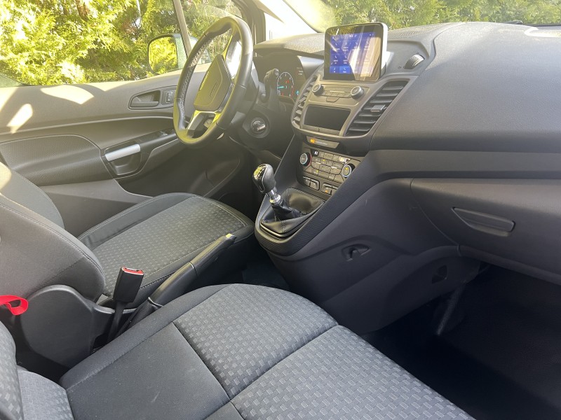 Ford Transit Connect Campingbus - Stokke, Norwegen