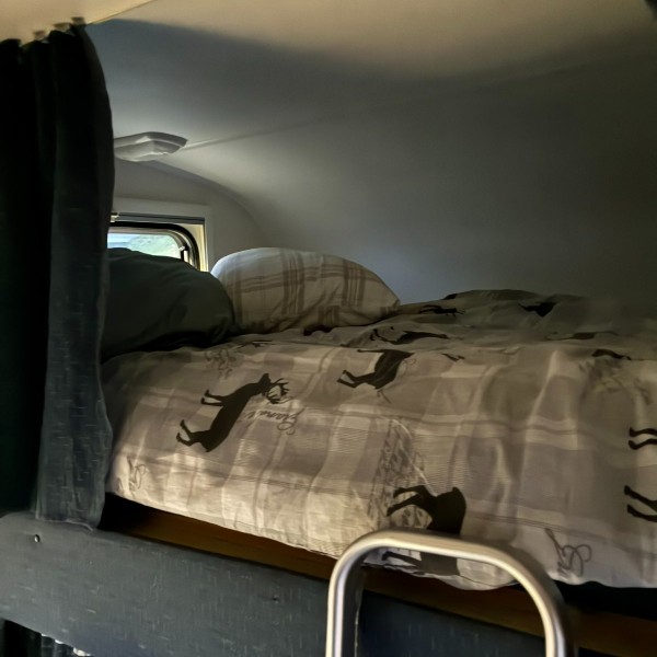 Fiat Ducato Husbil - Tromsø, Norge