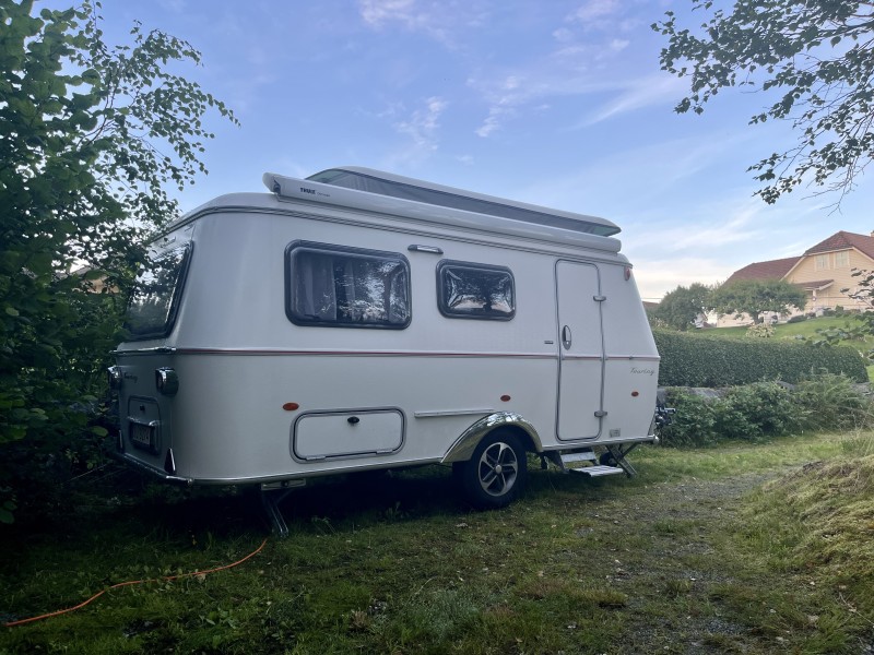 Eriba Touring 560 Husvagn - Hundvåg, Norge