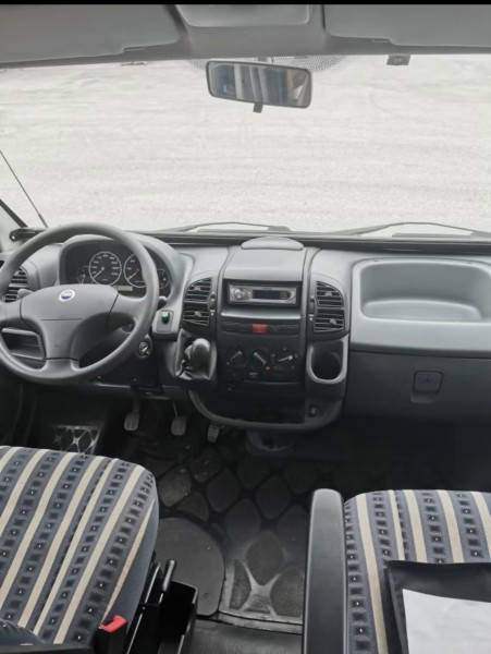Dethleffs GLOBEBUS Wohnmobil - Tromsø, Norwegen