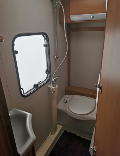 Dethleffs GLOBEBUS Wohnmobil - Tromsø, Norwegen