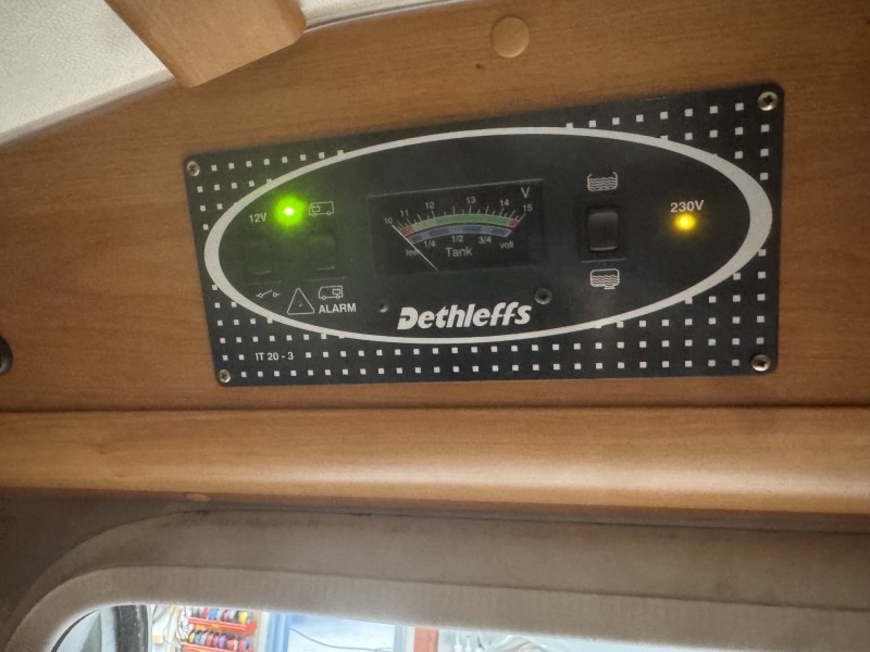 Dethleffs GLOBEBUS Wohnmobil - Tromsø, Norwegen