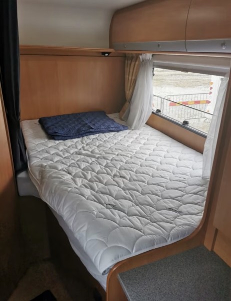 Dethleffs GLOBEBUS Wohnmobil - Tromsø, Norwegen