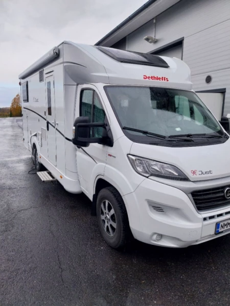 Fiat Ducato Lava / Alusta 140 Multijet 2.3 D Wohnmobil - Hämeenkyrö, Finnland