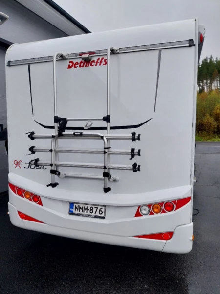 Fiat Ducato Lava / Alusta 140 Multijet 2.3 D Wohnmobil - Hämeenkyrö, Finnland