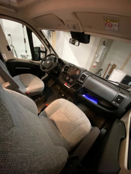 Fiat Ducato Lava / Alusta 140 Multijet 2.3 D Wohnmobil - Hämeenkyrö, Finnland