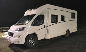 Fiat Ducato Lava / Alusta 140 Multijet 2.3 D Wohnmobil - Hämeenkyrö, Finnland