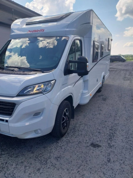 Fiat Ducato Lava / Alusta 140 Multijet 2.3 D Wohnmobil - Hämeenkyrö, Finnland