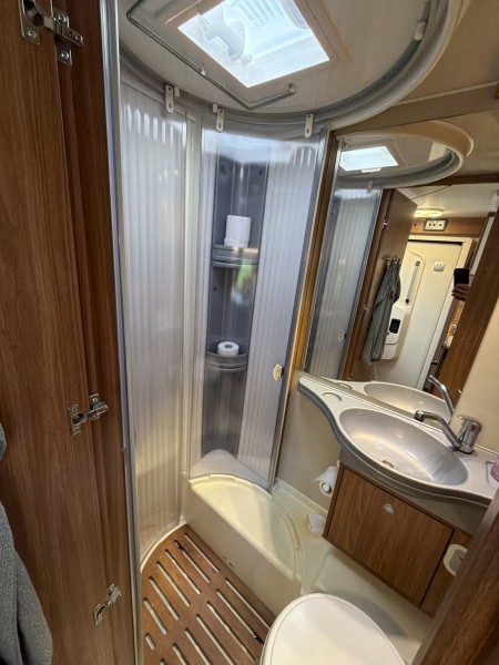 Carado A461 Wohnmobil - Gällivare, Schweden