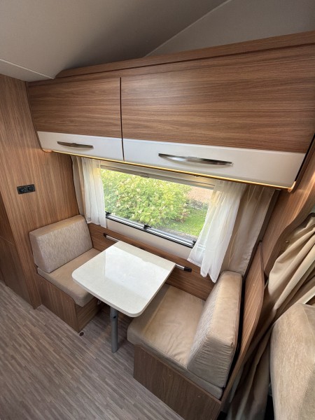 Carado A461 Wohnmobil - Gällivare, Schweden