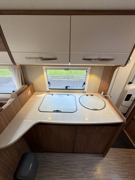 Carado A461 Wohnmobil - Gällivare, Schweden