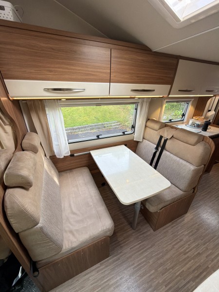 Carado A461 Wohnmobil - Gällivare, Schweden