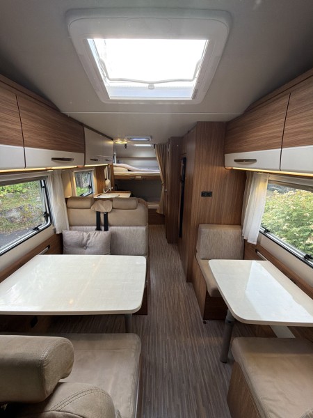 Carado A461 Wohnmobil - Gällivare, Schweden