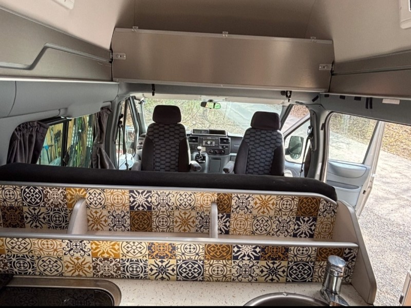 Ford Transit Campingbus - Randaberg, Norwegen