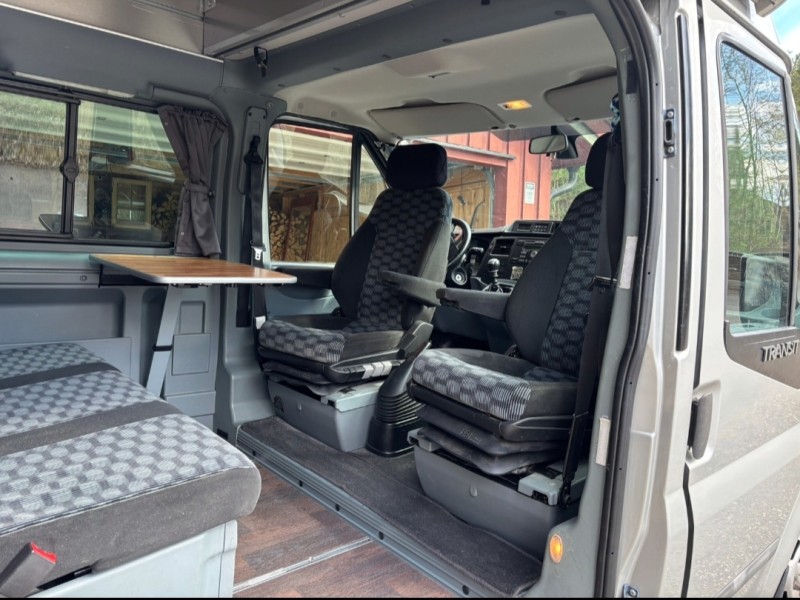 Ford Transit Campingbus - Randaberg, Norwegen