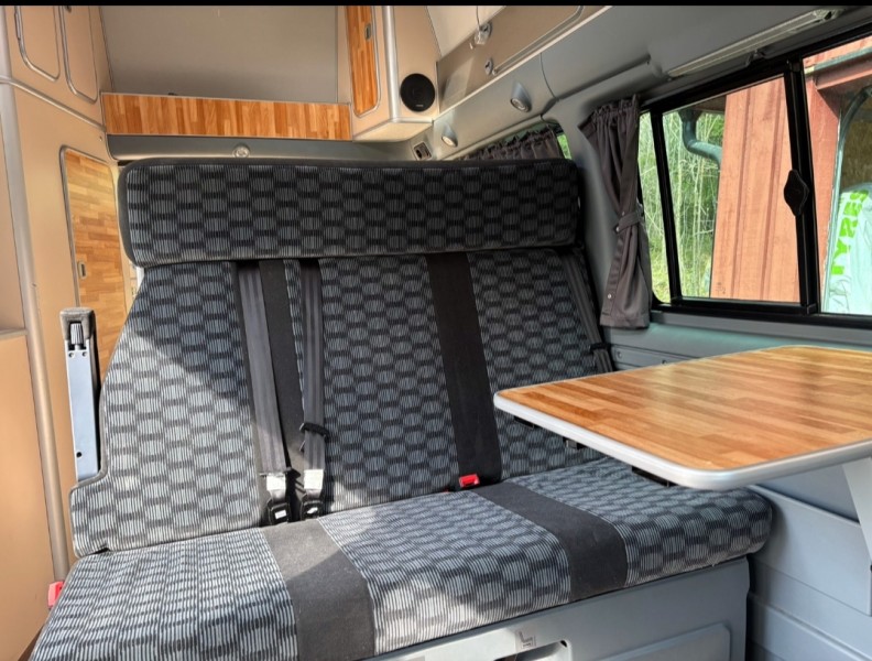 Ford Transit Campingbus - Randaberg, Norwegen