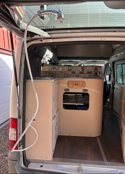 Ford Transit Campingbus - Randaberg, Norwegen