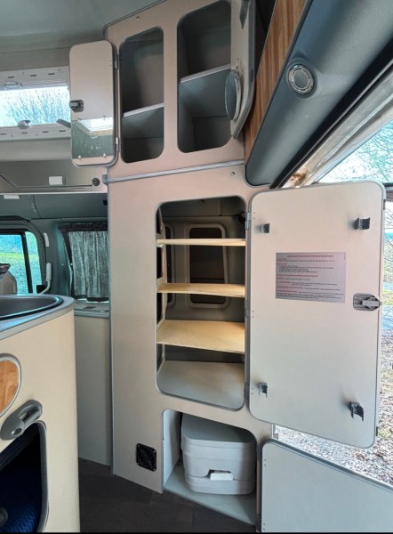 Ford Transit Campingbus - Randaberg, Norwegen