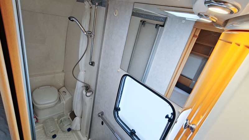 Dethleffs 540 TQM Campingvogn - Hailuoto, Finland
