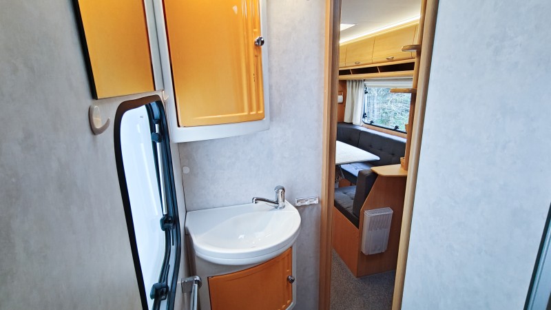Dethleffs 540 TQM Campingvogn - Hailuoto, Finland