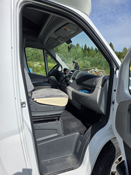 Solifer T671 Wohnmobil - Skellefteå, Schweden