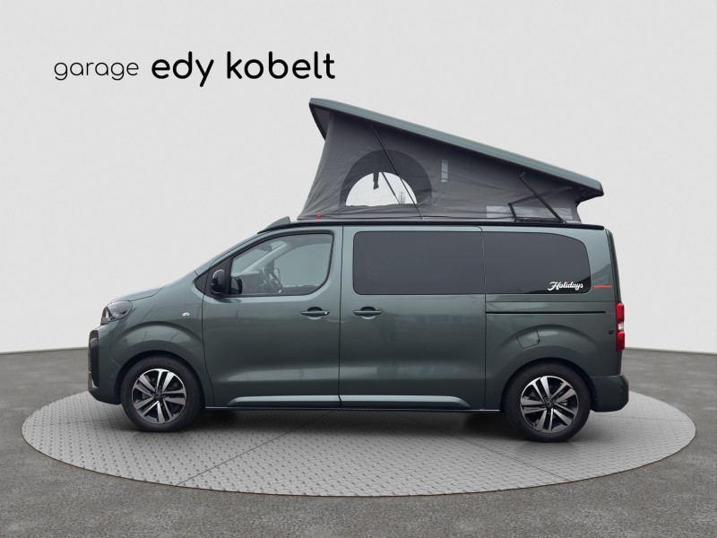 Campervan - Wattwil, Schweiz