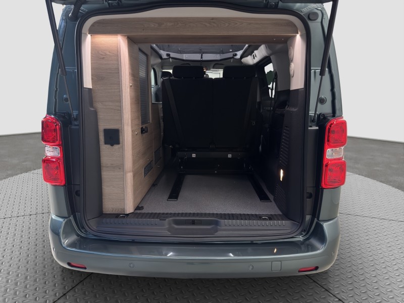 Campervan - Wattwil, Schweiz